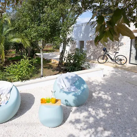 Lacasa Puglia Villa