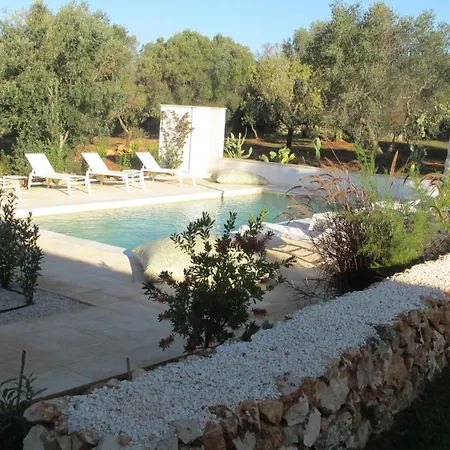 Villa Lacasa Puglia Ceglie Messapica
