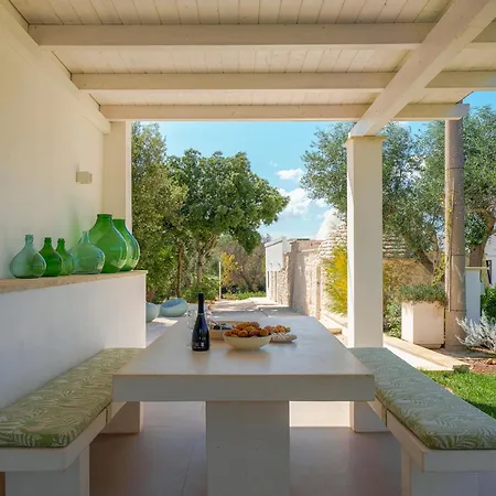 Lacasa Puglia فيلة *