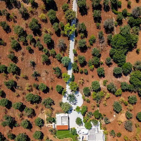 Villa Lacasa Puglia Ceglie Messapica