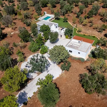 Villa Lacasa Puglia Ceglie Messapica