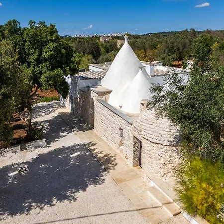 别墅 Lacasa Puglia 切列梅萨皮卡