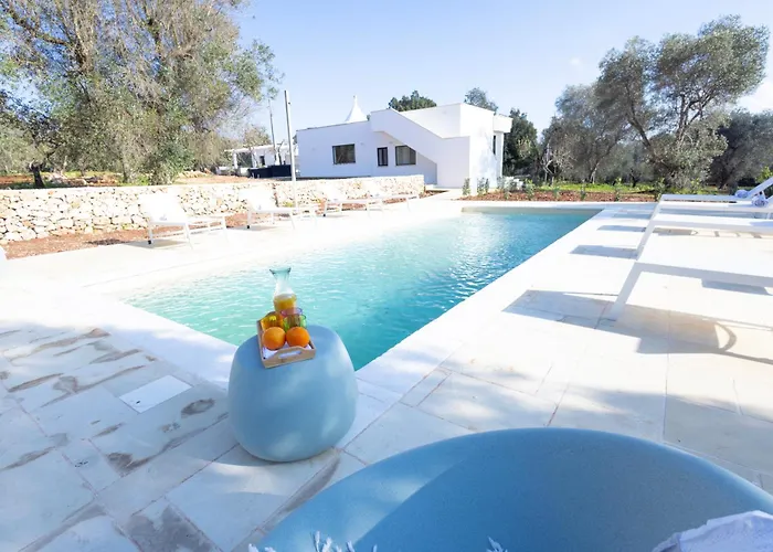 Lacasa Puglia Villa