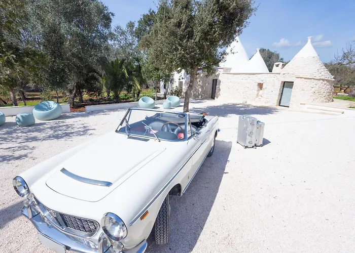 Lacasa Puglia Villa *