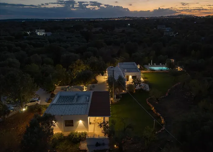 Villa Lacasa Puglia *