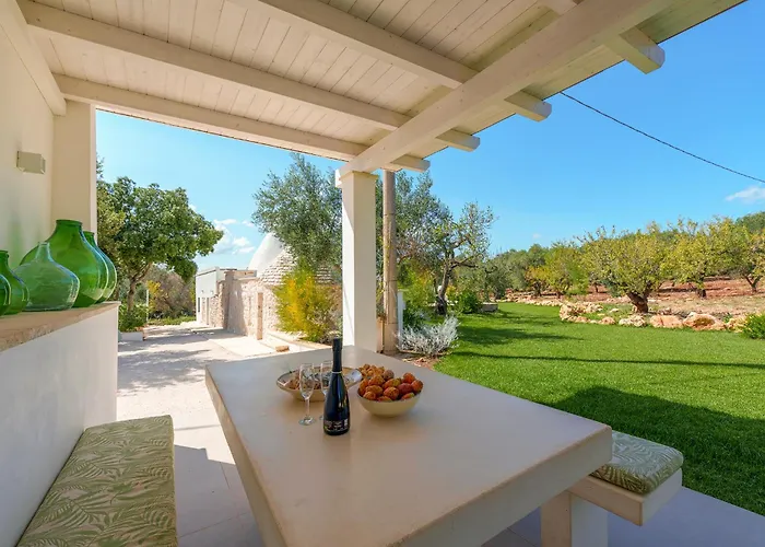 Lacasa Puglia Villa