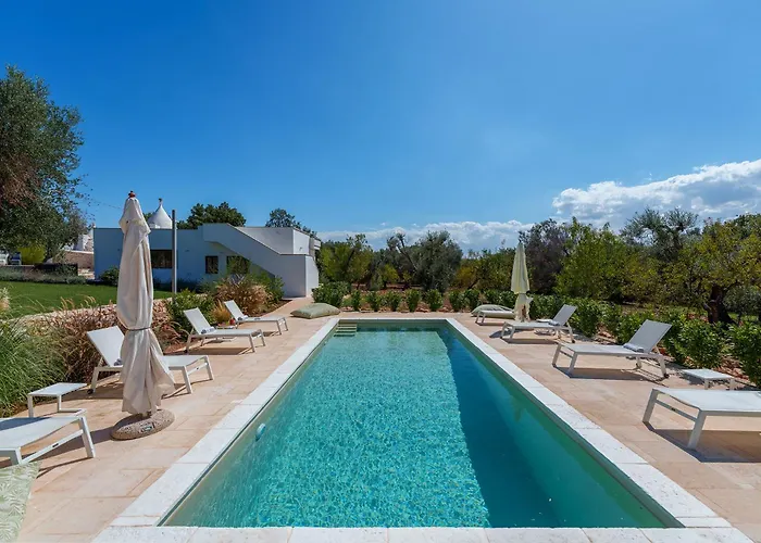 Lacasa Puglia Villa Ceglie Messapica