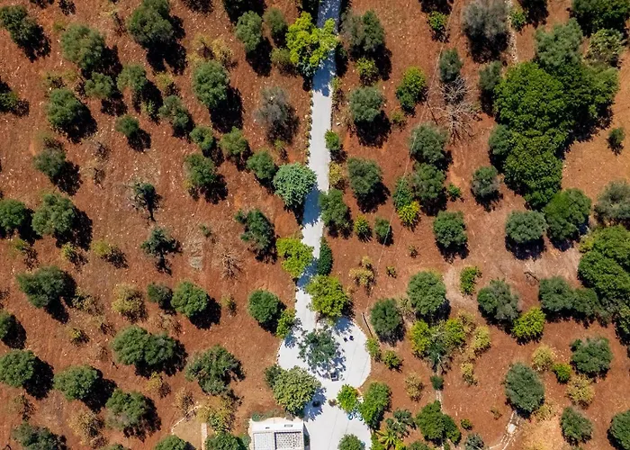 Villa Lacasa Puglia Ceglie Messapica
