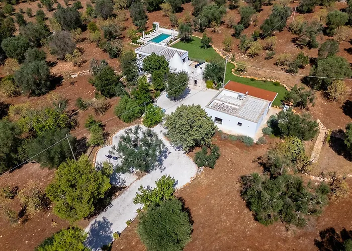 Villa Lacasa Puglia Ceglie Messapica