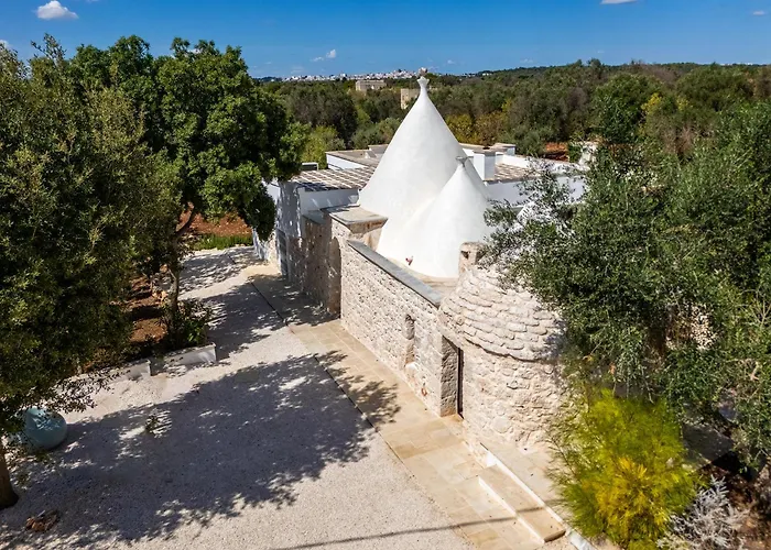 Villa Lacasa Puglia Ceglie Messapica