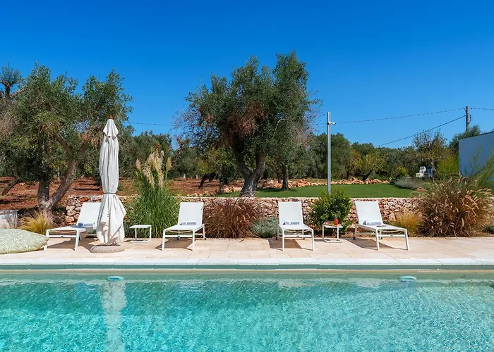 Villa Lacasa Puglia