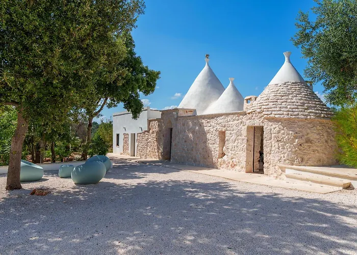 Lacasa Puglia Villa